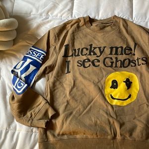 Kids See Ghosts Crew Neck
